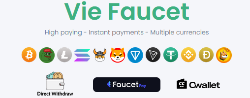 VieFaucet